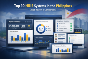Top 10 HRIS Systems in the Philippines